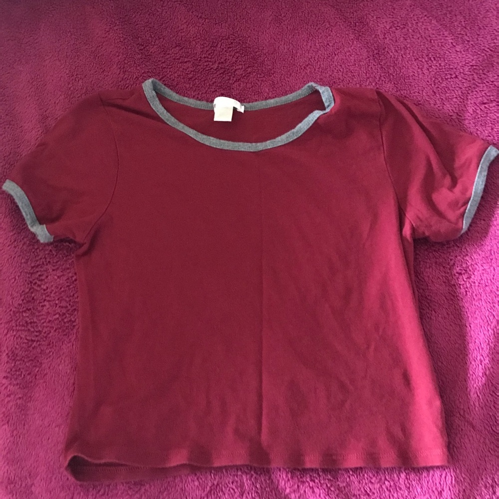 Cheap crop top